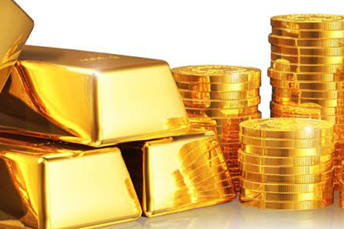 Gold